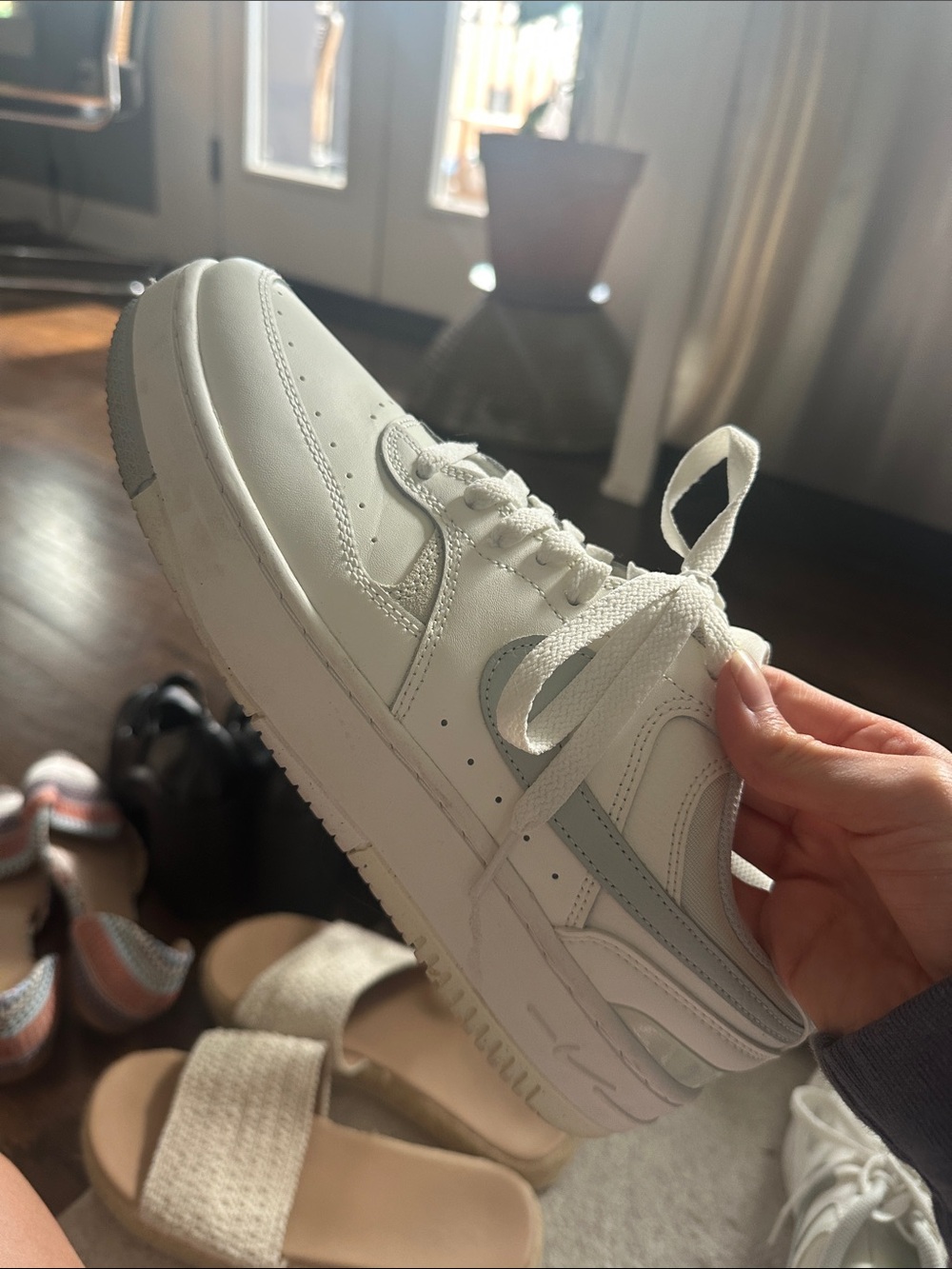 Nike Shoes - Essentially Brand New. Worn Once. View 2